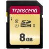 Transcend 500S 8 GB SDHC