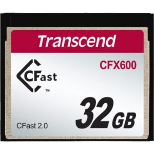 Transcend CFast 2.0 CFX600 32 GB