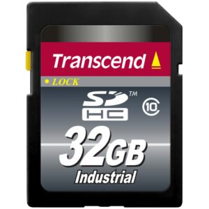 Transcend Class 10 32 GB SDHC