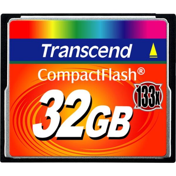 Transcend CompactFlash 133 32 GB