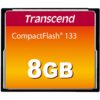 Transcend CompactFlash 133 8 GB