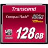 Transcend CompactFlash 800 128 GB