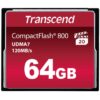 Transcend CompactFlash 800 64 GB