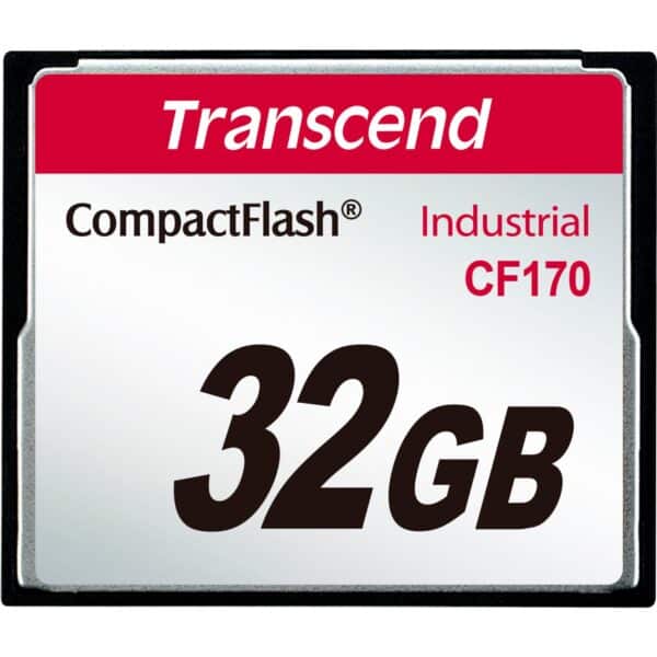 Transcend CompactFlash CF170 32 GB