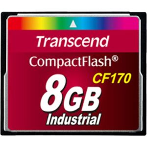 Transcend CompactFlash CF170 8 GB