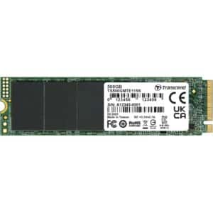 Transcend MTE115S 500 GB