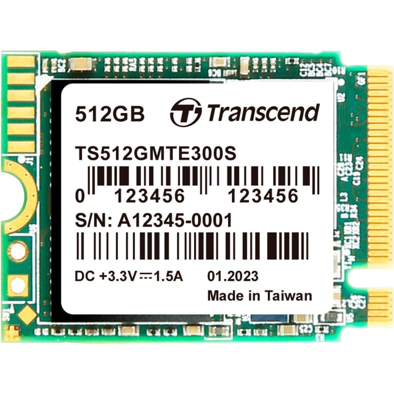 Transcend MTE300S 512 GB