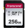 Transcend SDXC Card 256GB
