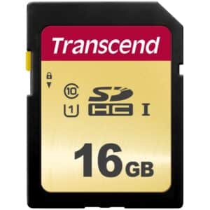 Transcend SD 500S 16GB
