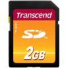 Transcend Secure Digital Card 2 GB