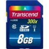 Transcend Secure Digital SDHC 8 GB Premium