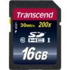 Transcend Secure Digital SDHC Card 16 GB