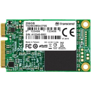 Transcend mSATA SSD 370S 256 GB