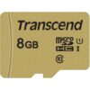 Transcend microSDHC Card 8 GB