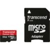 Transcend microSDXC Card 64 GB Premium
