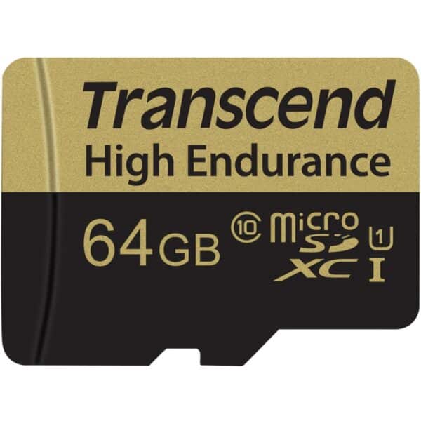 Transcend microSDXC Card 64 GB