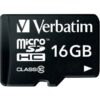 Verbatim microSDHC 16 GB Class 10