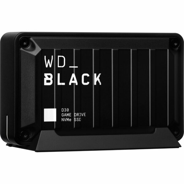 WD Black D30 Game Drive SSD 2 TB