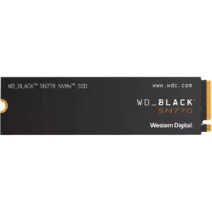 WD Black SN770 250 GB