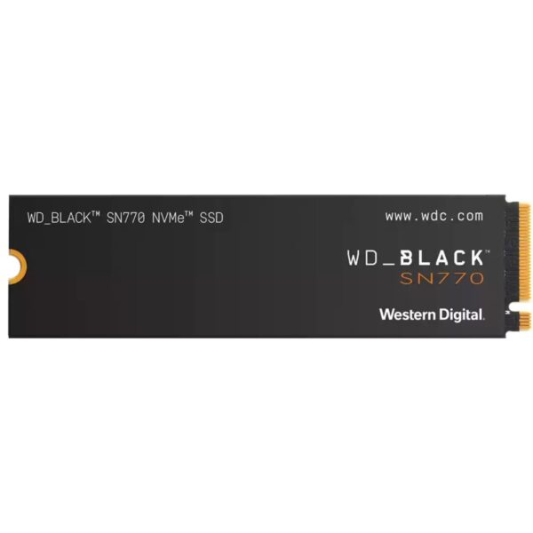 WD Black SN770 2 TB