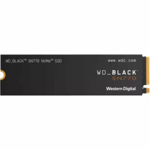 WD Black SN770 500 GB