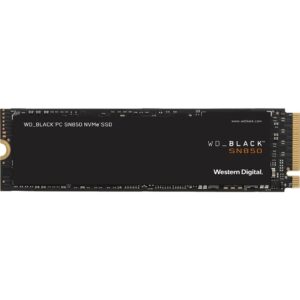 WD Black SN850 500 GB
