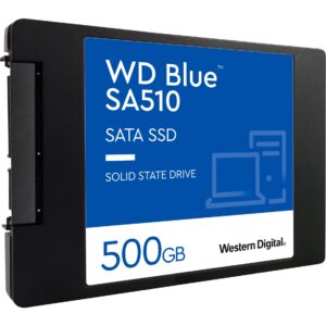 WD Blue SA510 500 GB