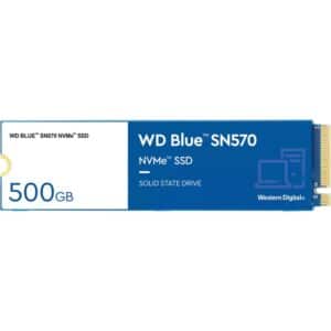 WD Blue SN570 500 GB