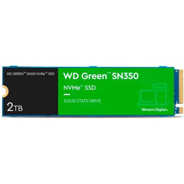 WD Green SN350 2 TB