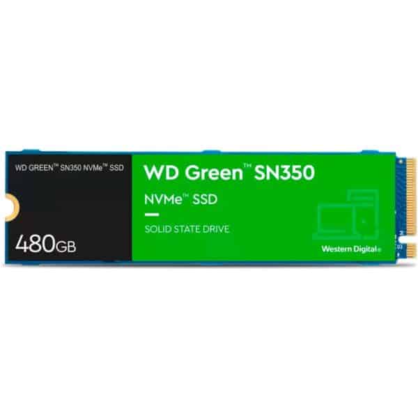 WD Green SN350 480 GB