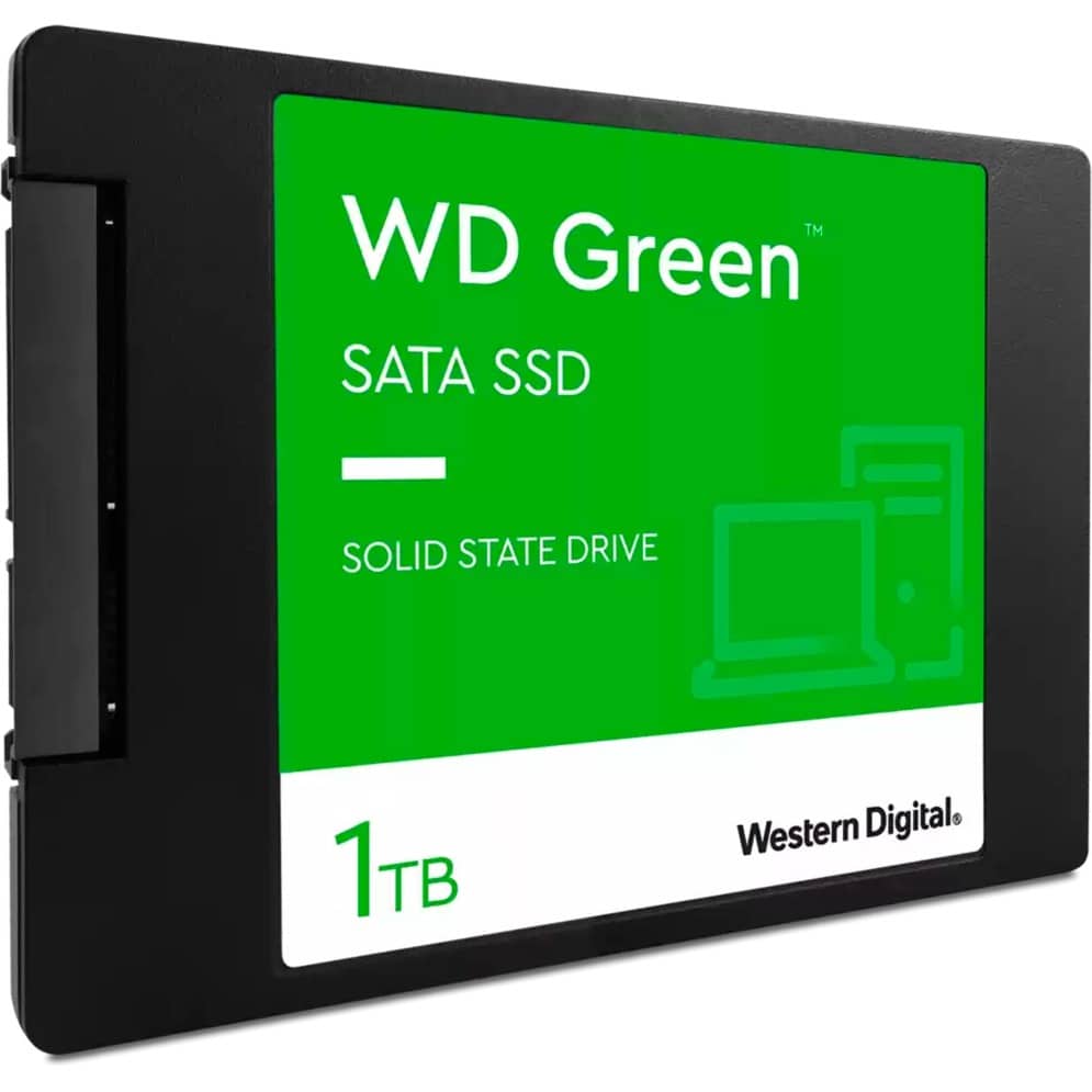 WD Green SSD 1 TB