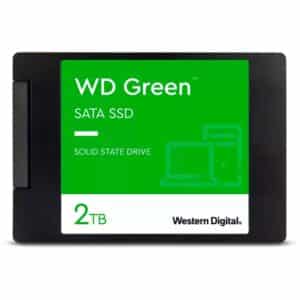 WD Green SSD 2 TB