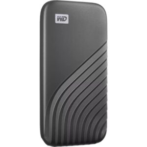 WD My Passport SSD 4 TB