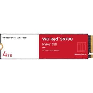 WD Red SN700 4 TB