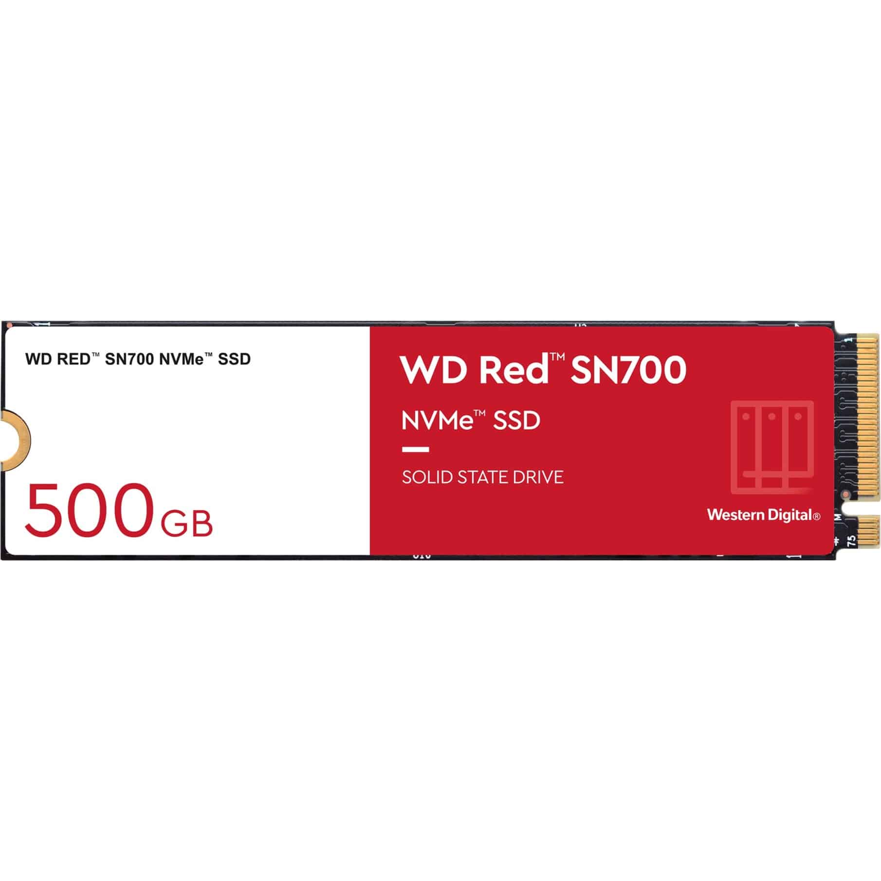 WD Red SN700 500 GB