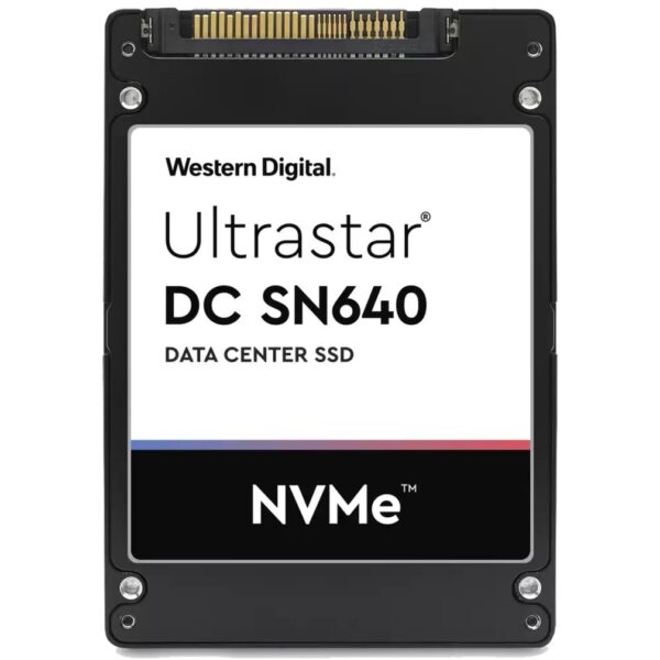 WD Ultrastar DC SN640 8 TB