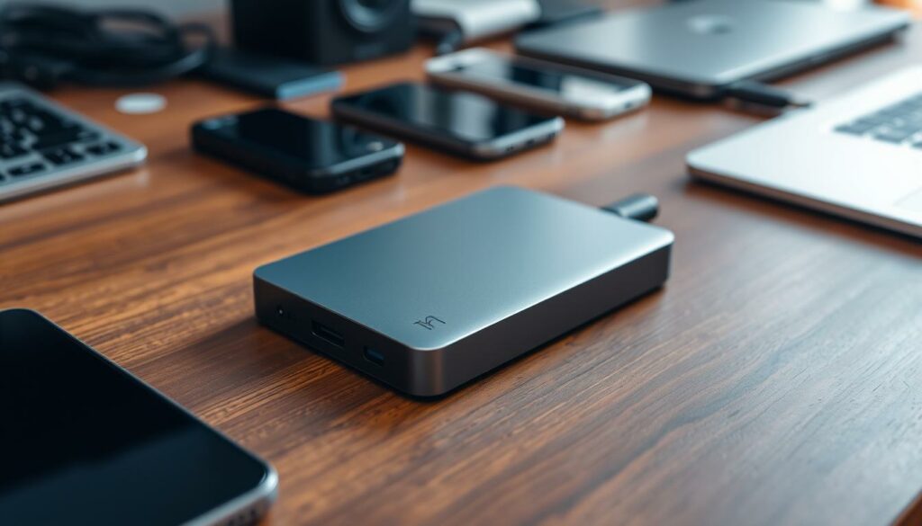 Portables Speichermedium