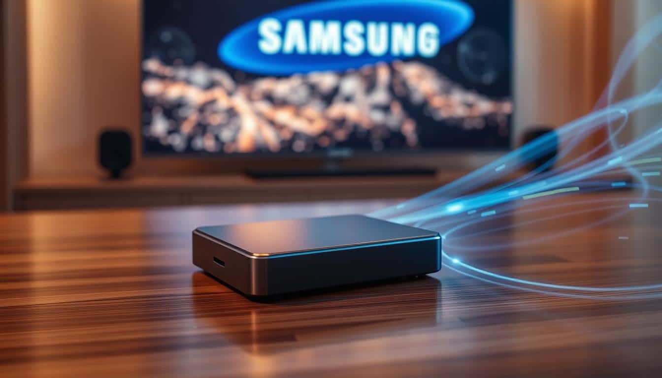 Welche externe Festplatte für Samsung TV?