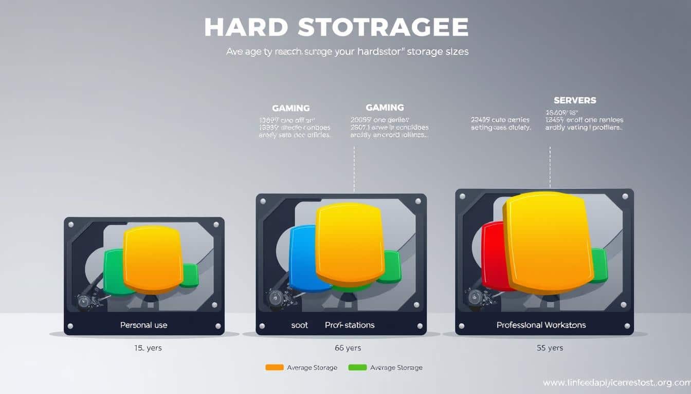 Wie Viel Speicherplatz Benötigt Ein Wort Mit 5 Buchstaben Mindestens Wie viel Speicherplatz hat eine Festplatte?