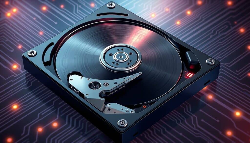 Was ist eine HDD Festplatte?